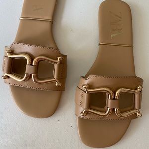 Zara Sandals